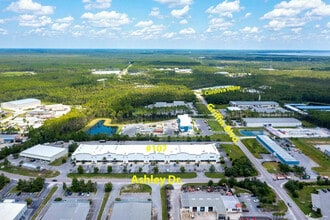17740 Ashley Dr, Panama City Beach, FL - Vue aérienne vue de carte - Image1