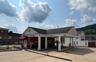 Plus de détails pour 601 Main St, Wellsville, OH - Bureau à vendre