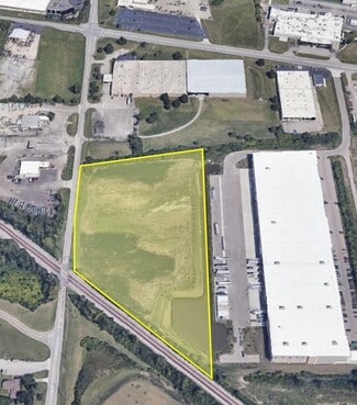 Plus de détails pour Gilmore Rd, Fairfield, OH - Terrain à vendre