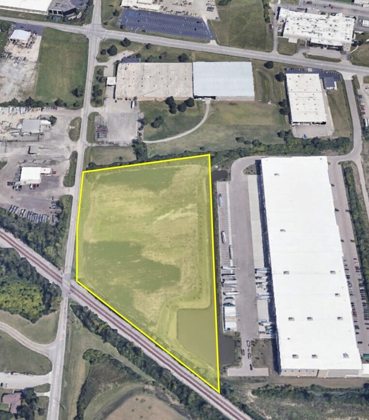 Gilmore Rd, Fairfield, OH à vendre Photo principale– Image 1 sur 3