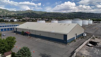 Plus de détails pour 2250 S 850 W, Woods Cross, UT - Industriel/Logistique à louer