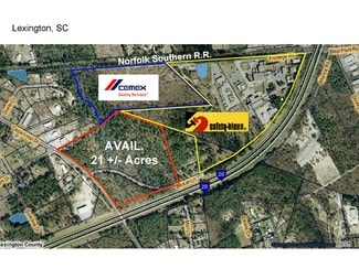 Plus de détails pour 400 Cedarcrest Rd, Lexington, SC - Terrain à vendre
