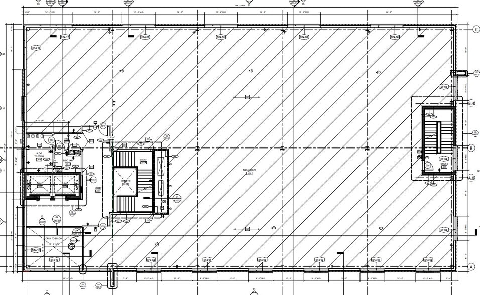 15545 Cosby Rd, Chesterfield, VA à louer - Plan d’étage – Image 3 sur 18