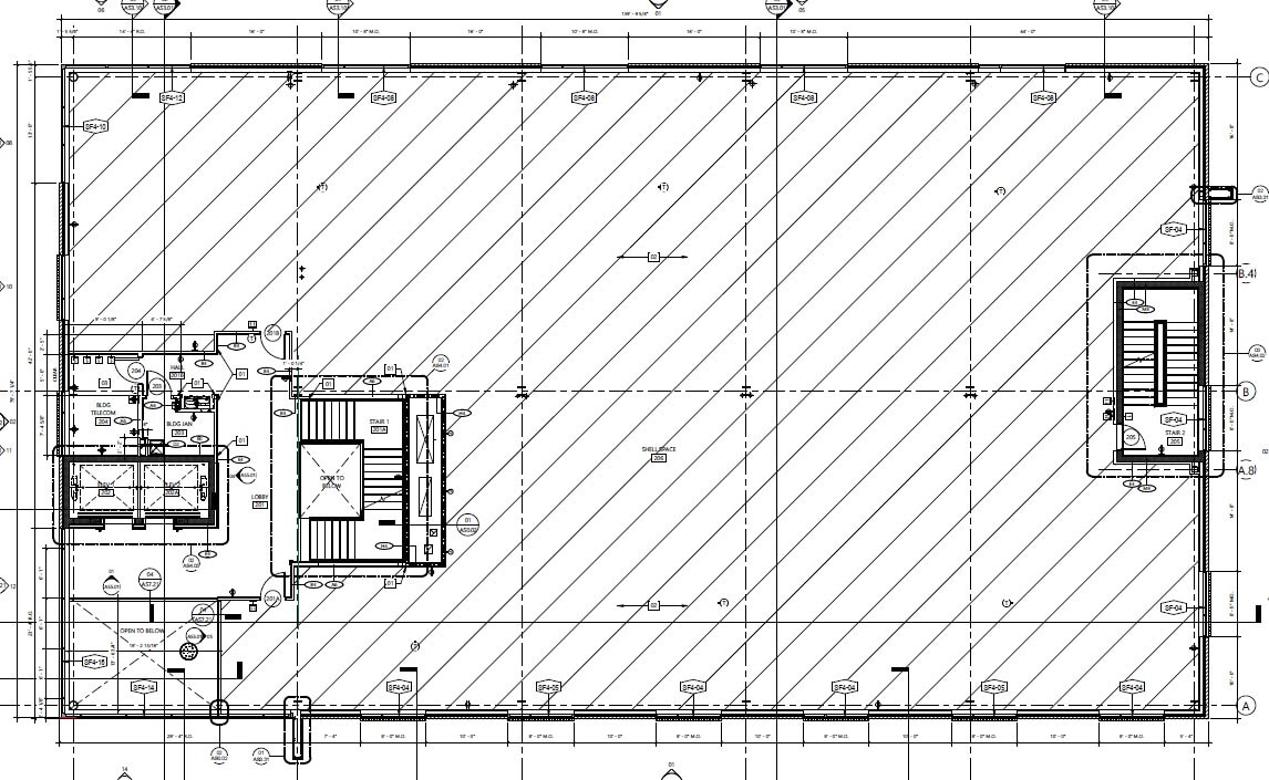 15545 Cosby Rd, Chesterfield, VA à louer Plan d’étage– Image 1 sur 1