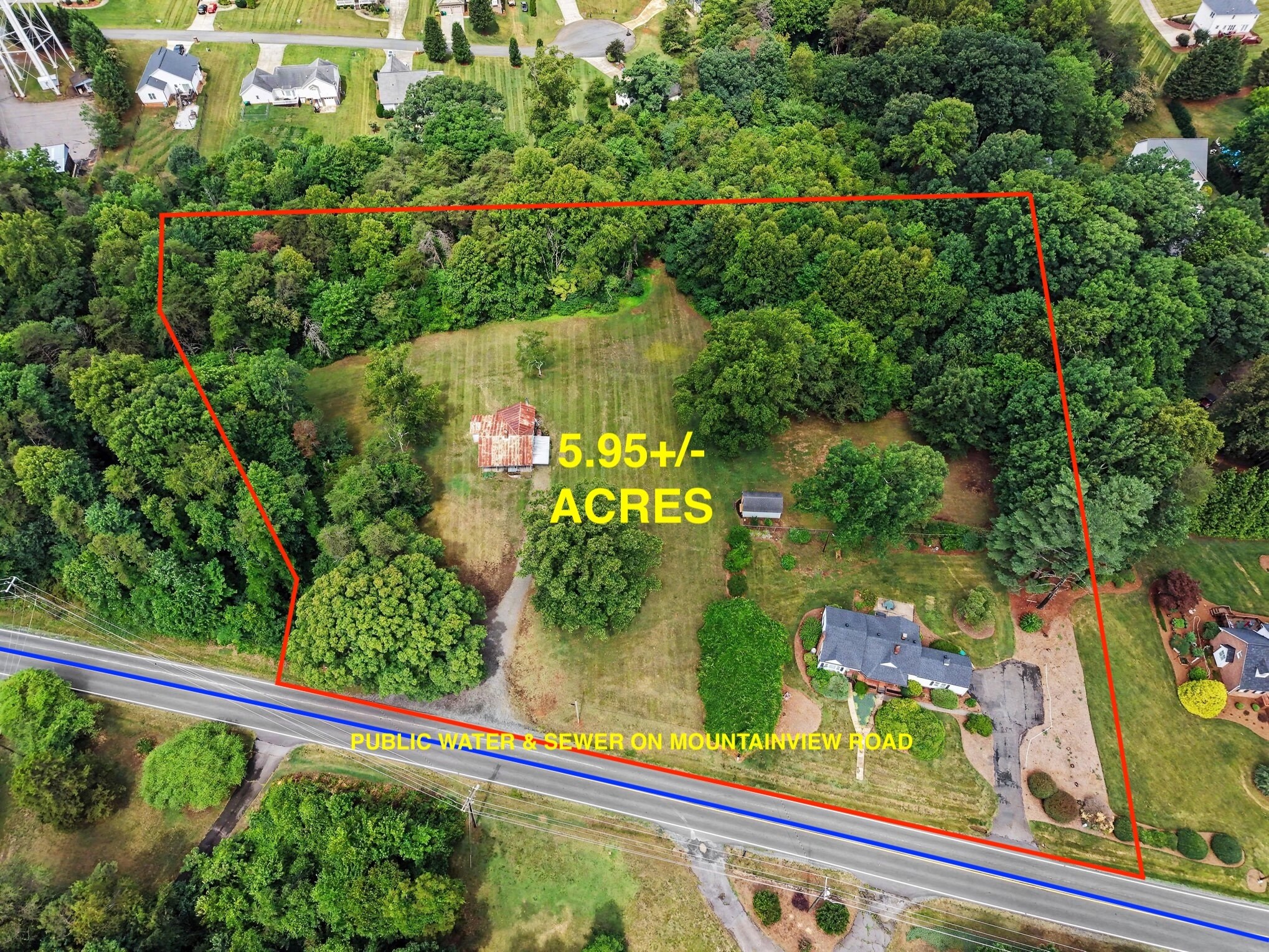 133 Mountainview Rd, King, NC à vendre Photo principale– Image 1 sur 5