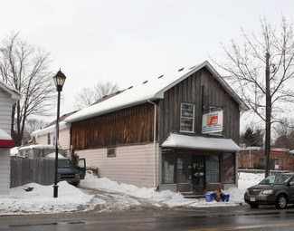 Plus de détails pour 15958 Airport Rd, Caledon, ON - Local commercial à vendre