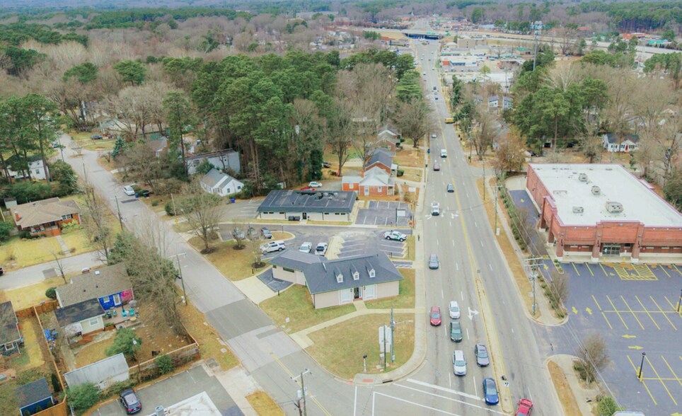 2117 Guess Rd, Durham, NC à vendre - Aérien – Image 3 sur 11