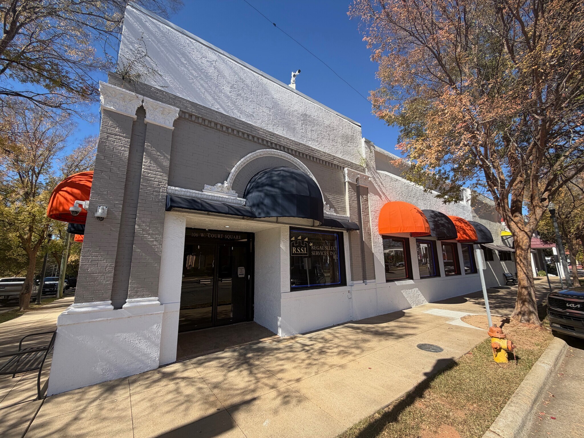 106 W Washington St, Abbeville, AL à vendre Photo de l’immeuble– Image 1 sur 13