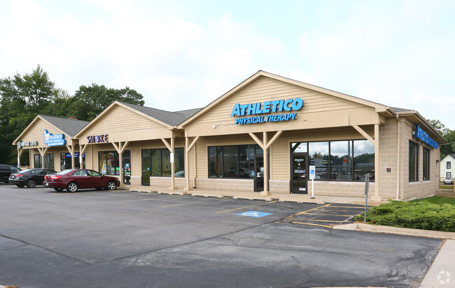 302-310 State St, Marengo, IL à louer - Photo principale – Image 1 sur 5