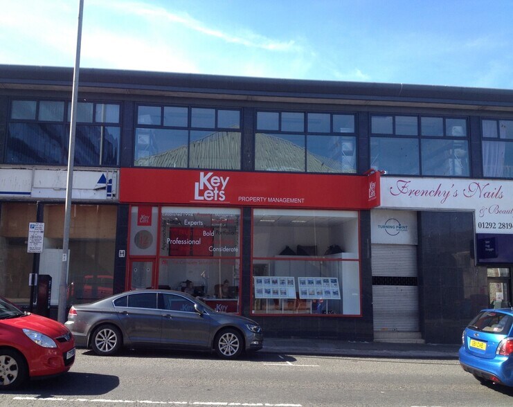 2-28 Parkhouse St, Ayr à louer - Photo de l’immeuble – Image 3 sur 23