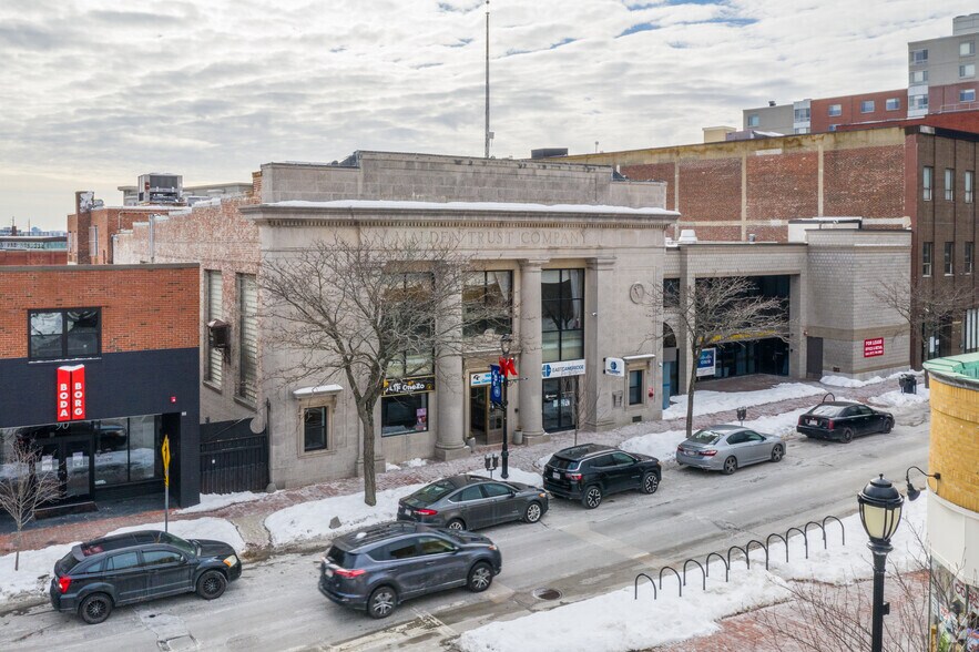 94-106 Pleasant St, Malden, MA à louer - Photo de l’immeuble – Image 2 sur 10