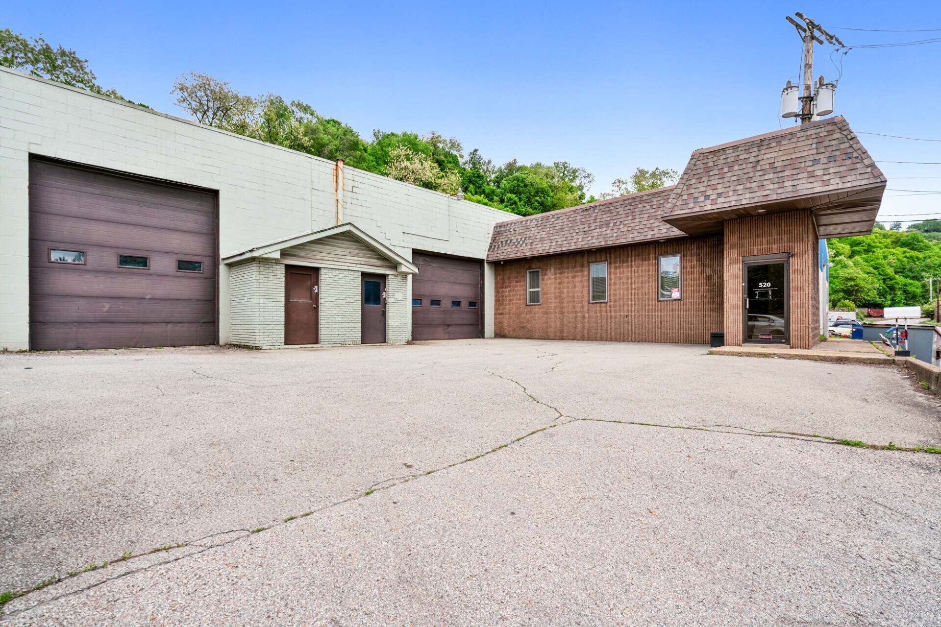 520 Washington Ave, Dravosburg, PA à vendre Photo de l’immeuble– Image 1 sur 26