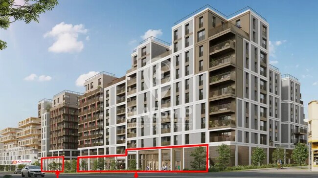 Plus de détails pour Local commercial à louer