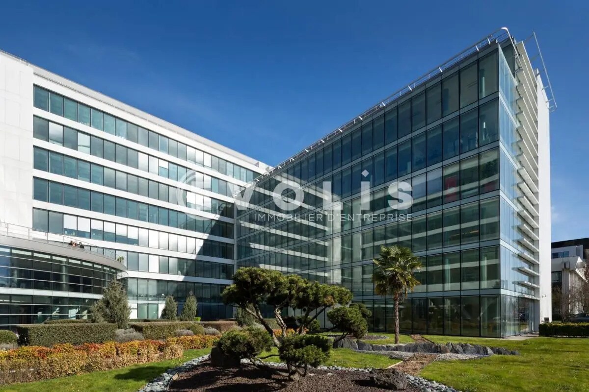 40-48 Rue D'Arcueil, Rungis à louer Photo de l’immeuble– Image 1 sur 3