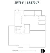 1800 W Broadway Rd, Tempe, AZ à louer Plan d’étage– Image 1 sur 1