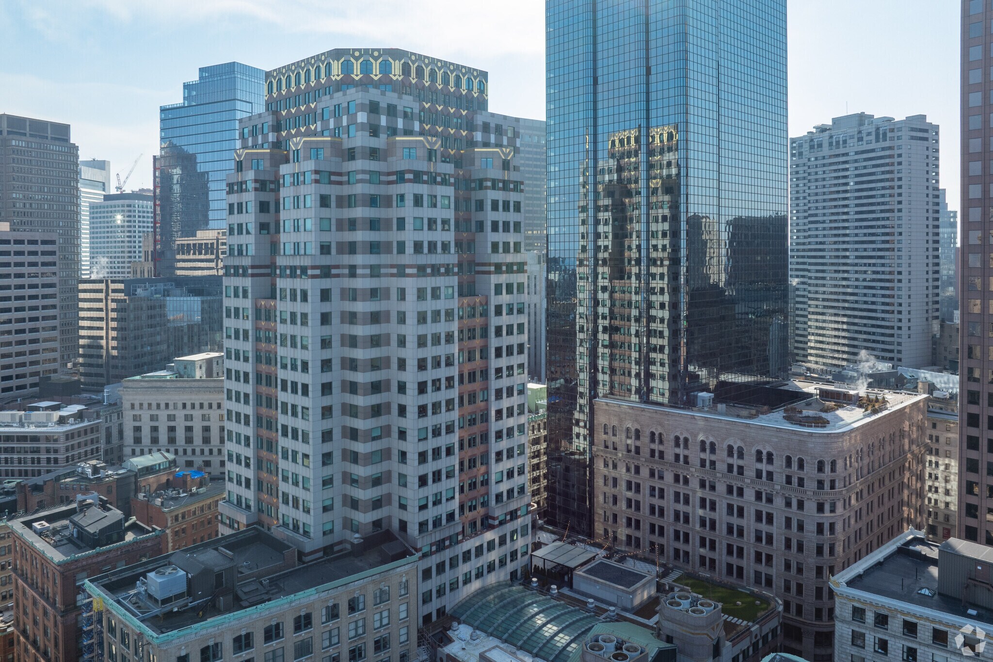 75 State St, Boston, MA à louer Photo principale– Image 1 sur 55