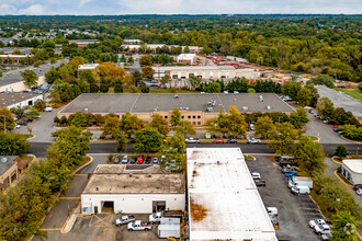 4291-4309 Henninger Ct, Chantilly, VA - VUE AÉRIENNE  vue de carte