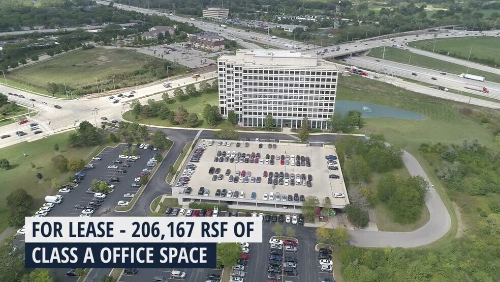 1901 N Roselle Rd, Schaumburg, IL à louer - Vidéo sur l’annonce professionnelle – Image 2 sur 15