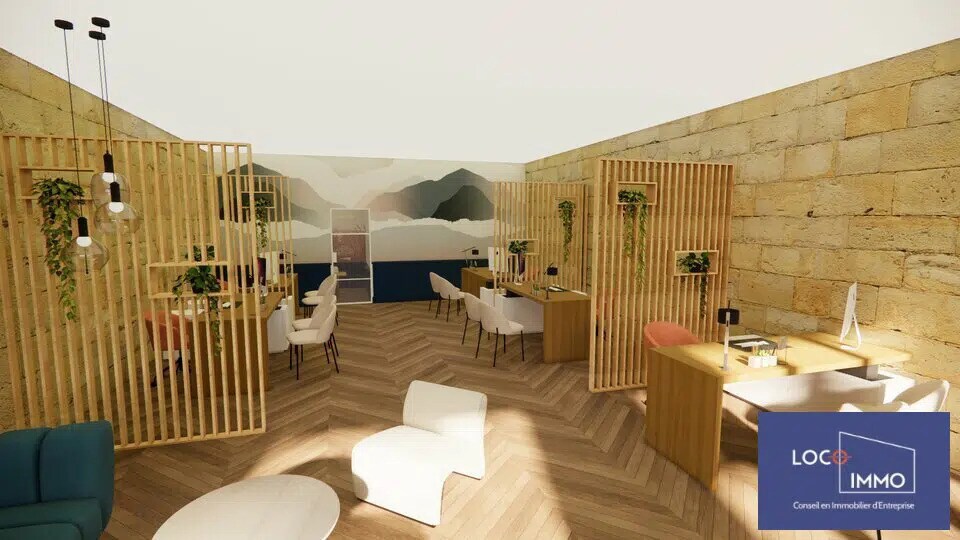 Local commercial dans Bordeaux à vendre - Photo de l’immeuble – Image 1 sur 6