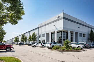 Plus de détails pour 1765-1795 Worldwide Blvd, Hebron, KY - Industriel/Logistique à louer
