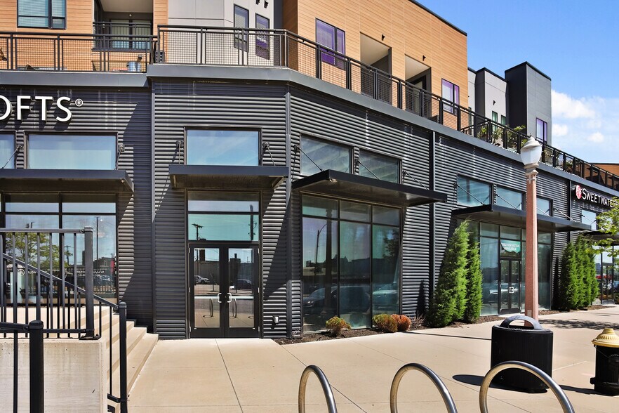 4001 Chouteau Ave, Saint Louis, MO à louer - Photo de l’immeuble – Image 2 sur 10
