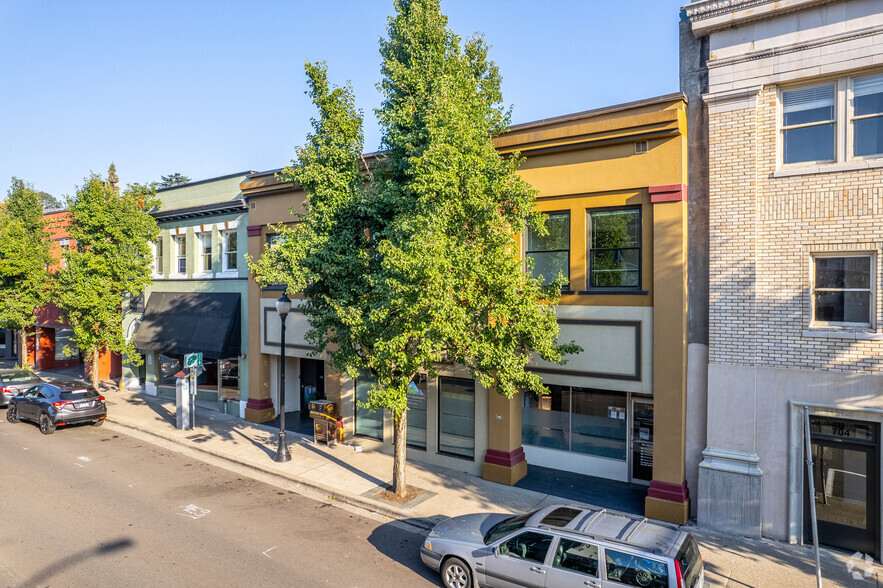 706-708 Main St, Oregon City, OR à louer - Photo de l’immeuble – Image 2 sur 19