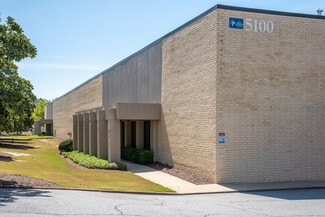 Plus de détails pour 5100 Tulane Dr SW, Atlanta, GA - Industriel/Logistique à louer
