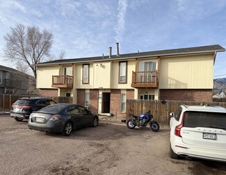 Plus de détails pour 4380 Loomis Ave, Colorado Springs, CO - Logement à vendre