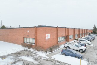 Plus de détails pour 79 Milliken Blvd, Toronto, ON - Industriel/Logistique à louer