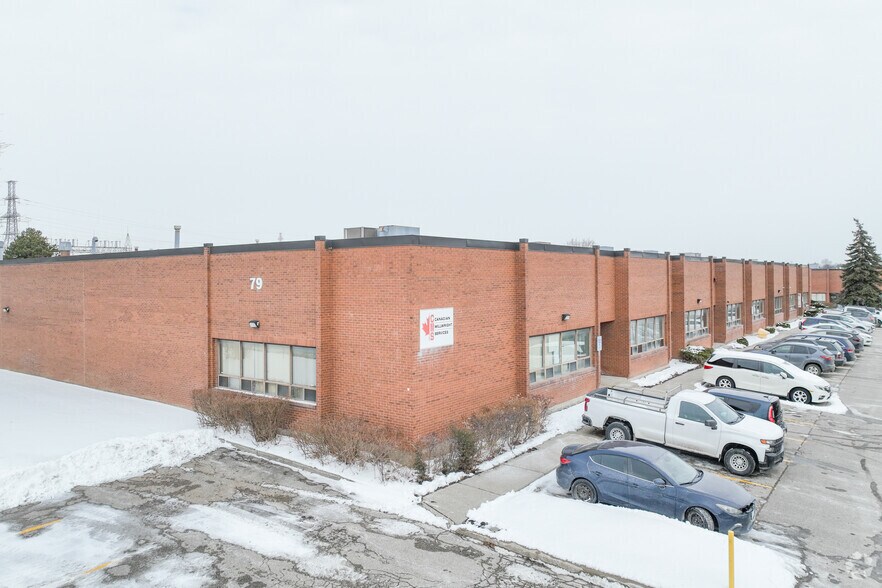 79 Milliken Blvd, Toronto, ON à louer - Photo principale – Image 1 sur 3