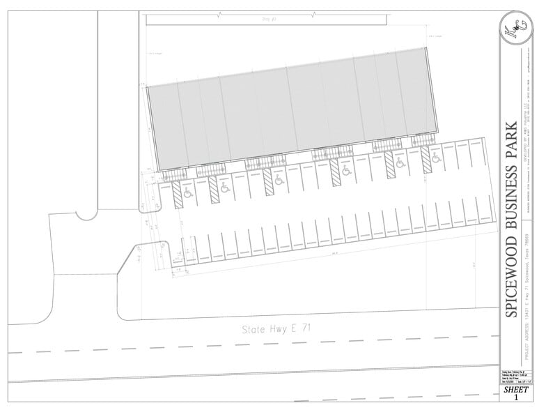 10401 E Highway 71, Spicewood, TX à louer - Photo de l’immeuble – Image 2 sur 17