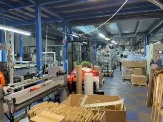 Industriel/Logistique dans Noisy-le-Sec à vendre - Photo de l’immeuble – Image 3 sur 8