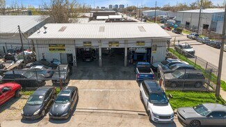 Plus de détails pour 3325 Buttercup St, Houston, TX - Industriel/Logistique à vendre
