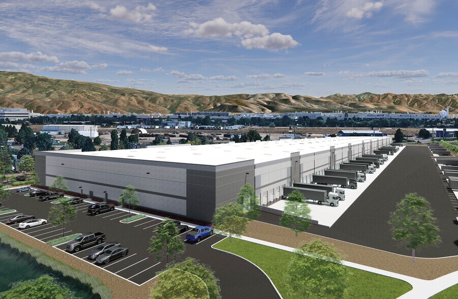 TBD E Winco Ct, Boise, ID à louer - Photo de l’immeuble – Image 2 sur 9
