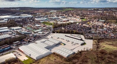 200 Scotia Rd, Stoke On Trent, STS - VUE AÉRIENNE  vue de carte