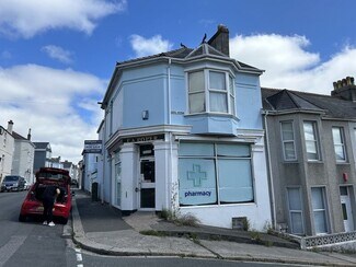 Plus de détails pour 58 Salisbury Rd, Plymouth - Local commercial à louer