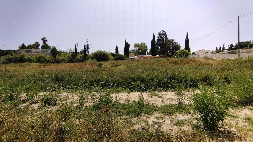Terrain dans Calasparra, Murcia à vendre - Plan de site – Image 2 sur 9