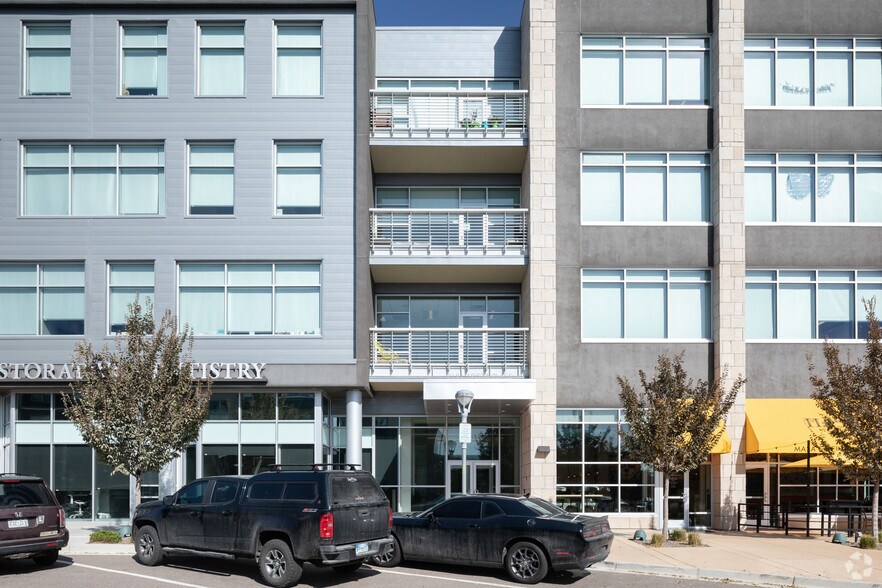 8001-8211 Arista Pl, Broomfield, CO à louer - Photo de l’immeuble – Image 3 sur 28