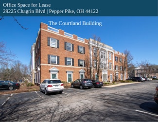 Plus de détails pour 29225 Chagrin Blvd, Pepper Pike, OH - Bureau, Bureau/Médical à louer