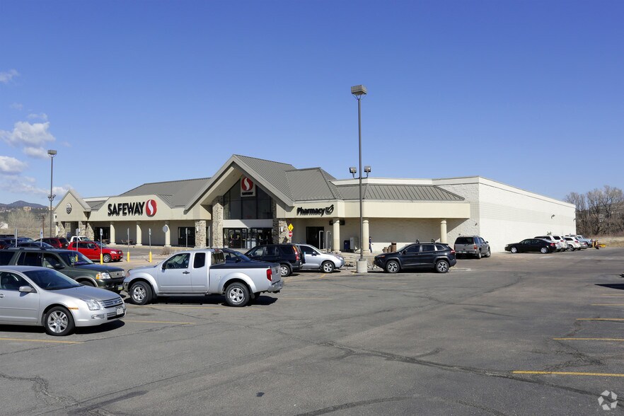 540-624 W Highway 105, Monument, CO à louer - Photo principale – Image 2 sur 8