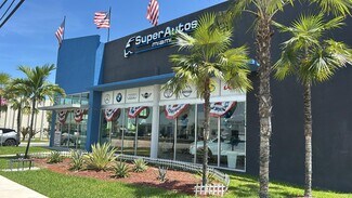 Plus de détails pour NW 58th St, Doral, FL - Local commercial à vendre