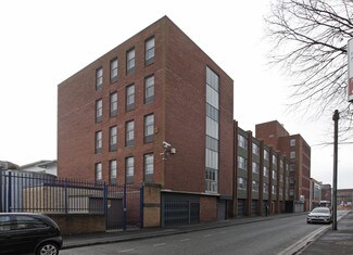 Plus de détails pour 5 Lombard St, West Bromwich - Bureau à louer