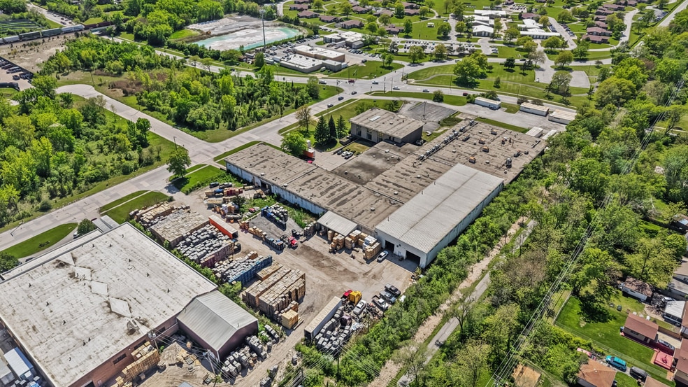 80-90 North St, Park Forest, IL à louer - Aérien – Image 3 sur 24