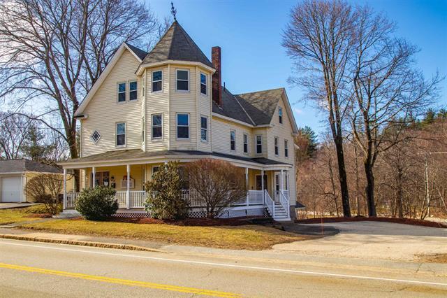 339 Nashua St, Milford, NH à vendre Photo de l’immeuble– Image 1 sur 20