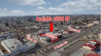 Plus de détails pour 1305 N Chester Ave, Bakersfield, CA - Local commercial à louer