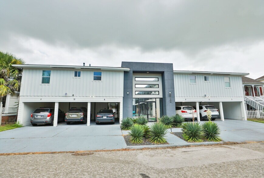 912 Church St, Galveston, TX à vendre - Photo de l’immeuble – Image 1 sur 40