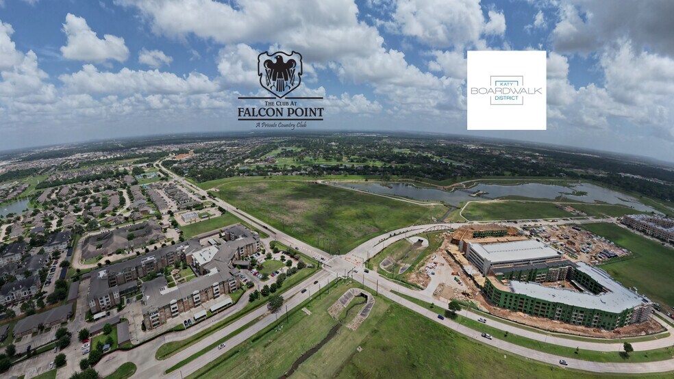 0 Star Ln, Katy, TX à vendre - Aérien – Image 2 sur 4