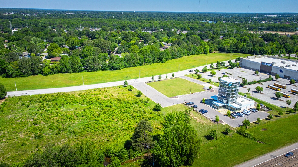 7334 Appling Farms Pky, Memphis, TN à vendre - Aérien – Image 2 sur 10