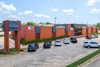 Plus de détails pour 1608 Richmond Sq, Oklahoma City, OK - Bureau à louer