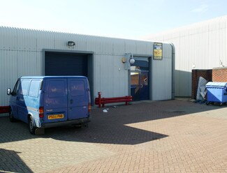 Plus de détails pour Church Rd, Mitcham - Industriel/Logistique à louer